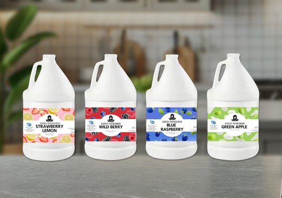 Bottled Coffee Concentrates